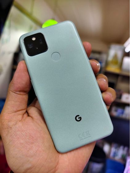 - Google Pixel 5  รูปที่ 4
