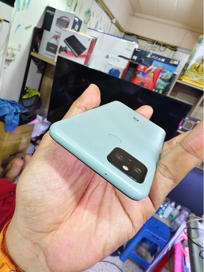 - Google Pixel 5  รูปที่ 7