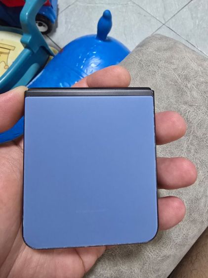 ปล่อยต่อไม่ได้ใช้ครับz flip 5 512gb 6500฿ราคานี้ให้ไวเลยครับ รูปที่ 6
