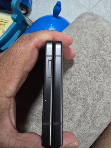 ปล่อยต่อไม่ได้ใช้ครับz flip 5 512gb 6500฿ราคานี้ให้ไวเลยครับ รูปที่ 4