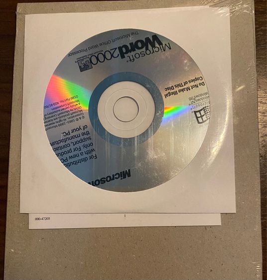 Microsoft Word 2000 (มือ1) รูปที่ 2