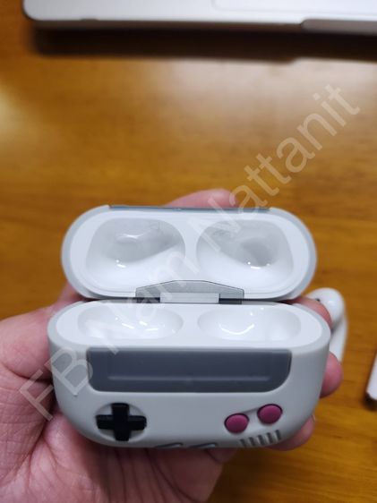 Apple AirPods Pro 2 with MagSafe Case (USB-C) มือสอง รูปที่ 4