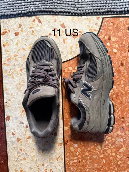 อื่นๆ รองเท้าผ้าใบ UK 10.5 | EU 45 1/3 | US 11 รองเท้า New Balance 2002R