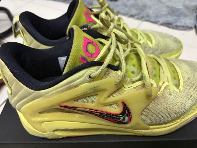 รองเท้า Nike KD 15 รุ่น 'Aimbot รูปที่ 2