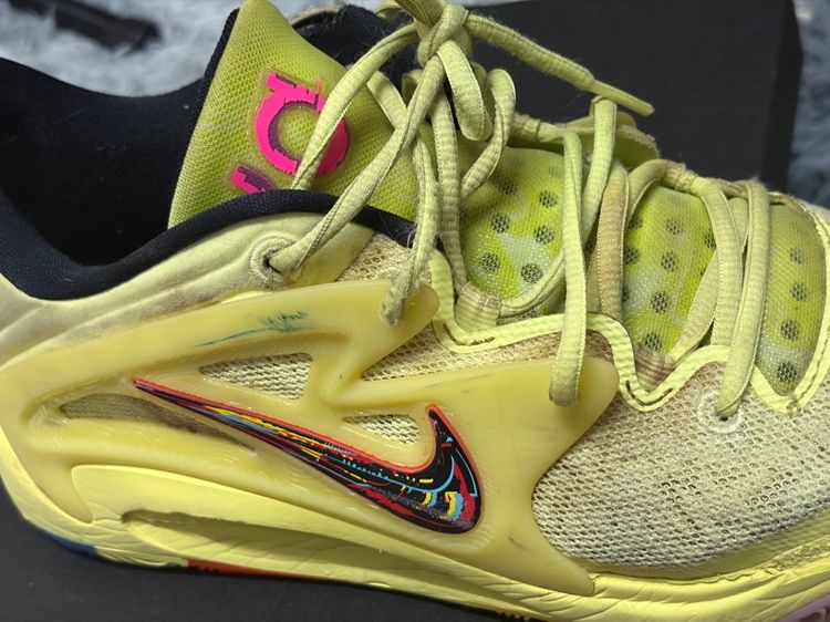 รองเท้า Nike KD 15 รุ่น 'Aimbot รูปที่ 9