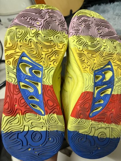 รองเท้า Nike KD 15 รุ่น 'Aimbot รูปที่ 6