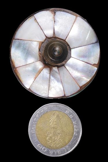 ตลับสีผึ้ง หลวงพ่อทาบ รูปที่ 5