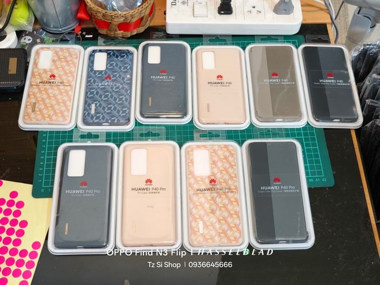 Case Huawei P40 เเละ P40 Pro รูปที่ 2