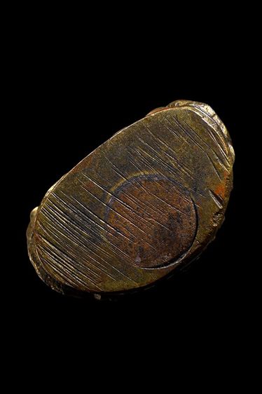 พระกริ่งไพรีพินาศ วัดบบวร รูปที่ 3