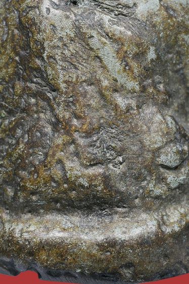 เนื้อขันลงหิน หายาก เก่า,ย่น รูปหล่อหลวงพ่อเงิน วัดบางคลาน พิมพ์ขี้ตา 3 ชาย  รูปที่ 15