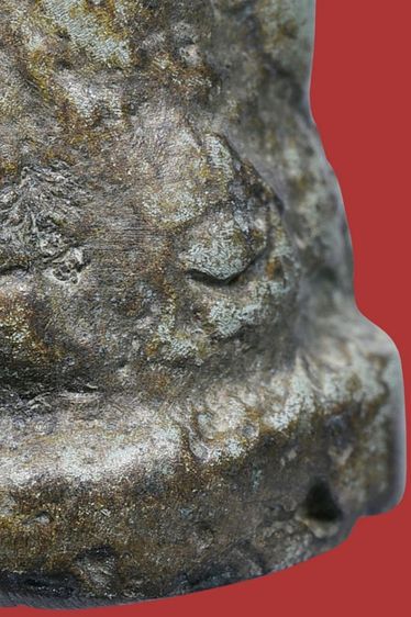 เนื้อขันลงหิน หายาก เก่า,ย่น รูปหล่อหลวงพ่อเงิน วัดบางคลาน พิมพ์ขี้ตา 3 ชาย  รูปที่ 18