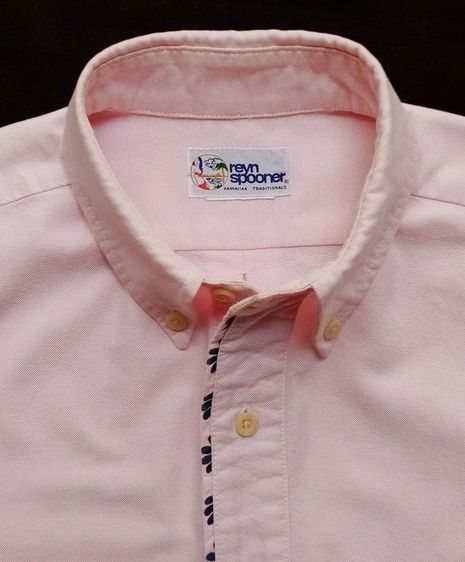 REYN SPOONER เชิ้ตผู้ชาย รูปที่ 4