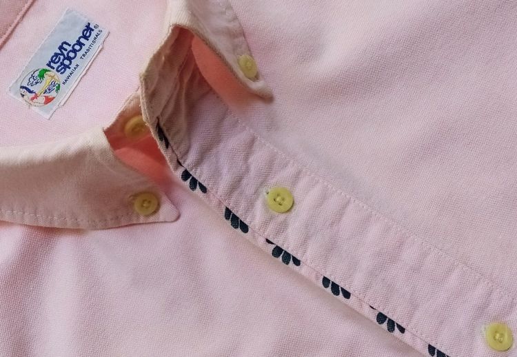 REYN SPOONER เชิ้ตผู้ชาย รูปที่ 6