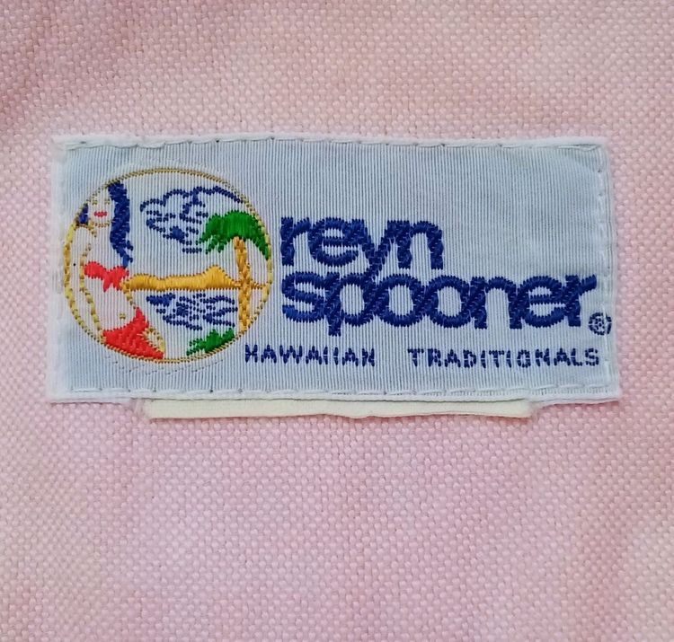 REYN SPOONER เชิ้ตผู้ชาย รูปที่ 5