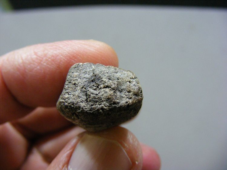 เก่า หลวงปู่ทวดเนื้อว่าน พิมพ์พระรอด  รูปที่ 13