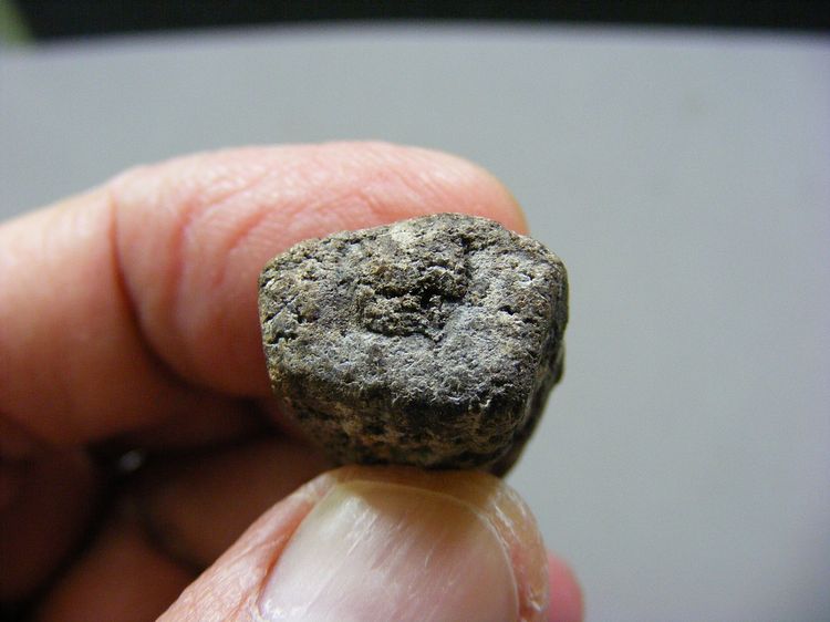 เก่า หลวงปู่ทวดเนื้อว่าน พิมพ์พระรอด  รูปที่ 14