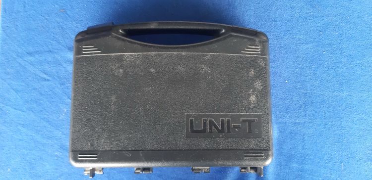 เครื่องวัดแรงสั่นสะเทือน วัดแรงสั่น UNI-T 315A  รูปที่ 9