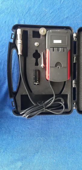 เครื่องวัดแรงสั่นสะเทือน วัดแรงสั่น UNI-T 315A  รูปที่ 5