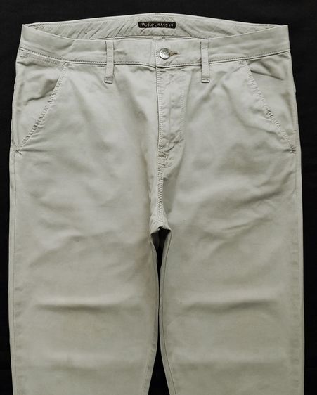 Nudie Jeans แท้ รูปที่ 8