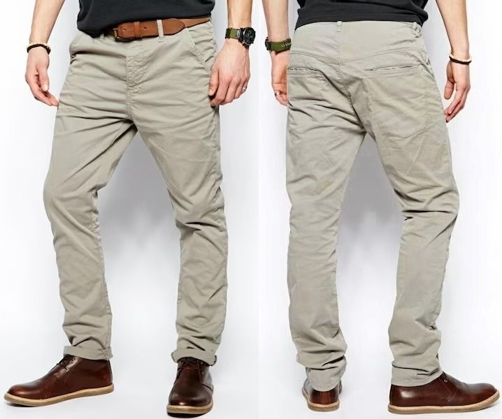 Nudie Jeans แท้ รูปที่ 3