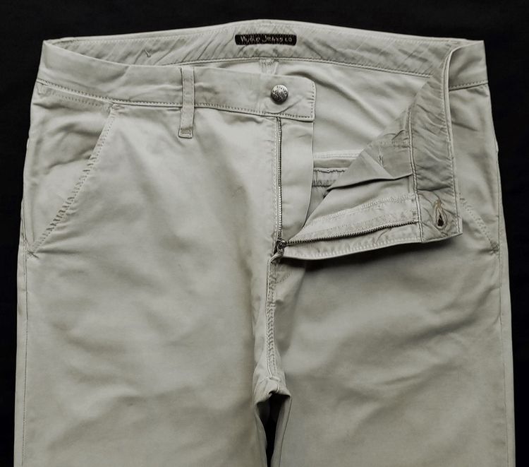 Nudie Jeans แท้ รูปที่ 10