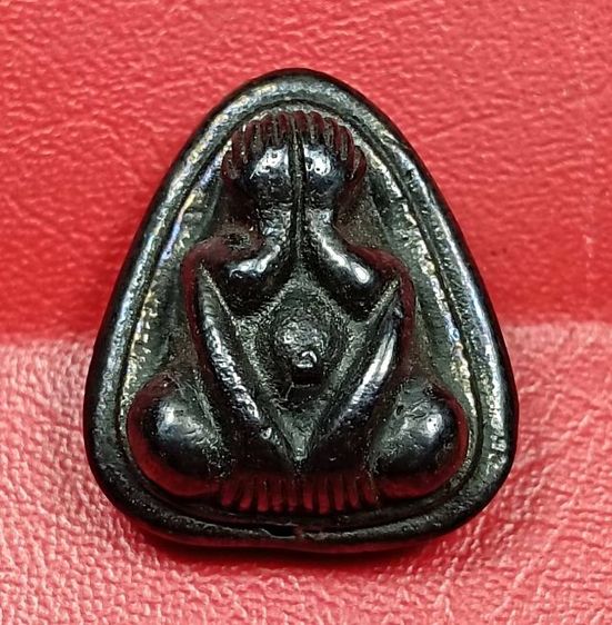 พระปิดตาเนื้อเมฆสิทธิ์หลวงพ่อทับวัดอนงค์