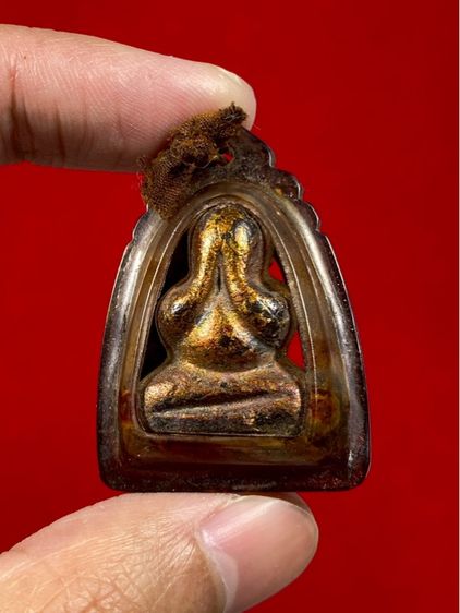 🔺พระปิดตา หลวงพ่อแก้ว วัดเครือวัลย์ จังหวัดชลบุรี 