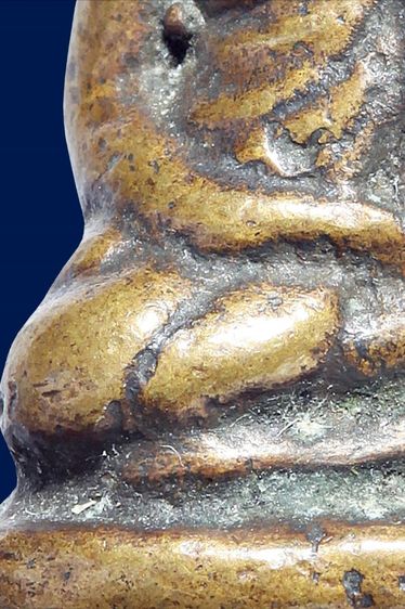 พระบ้านเก่าเก็บ รูปหล่อหลวงพ่อเงิน พิมพ์นิยม เก่า รูปที่ 11