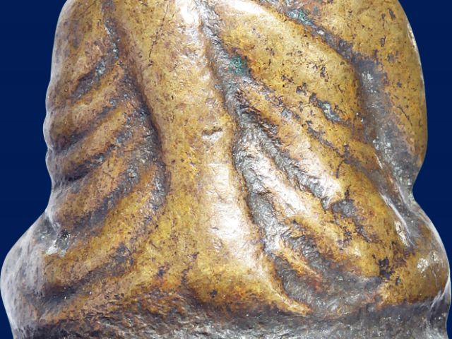 พระบ้านเก่าเก็บ รูปหล่อหลวงพ่อเงิน พิมพ์นิยม เก่า รูปที่ 16