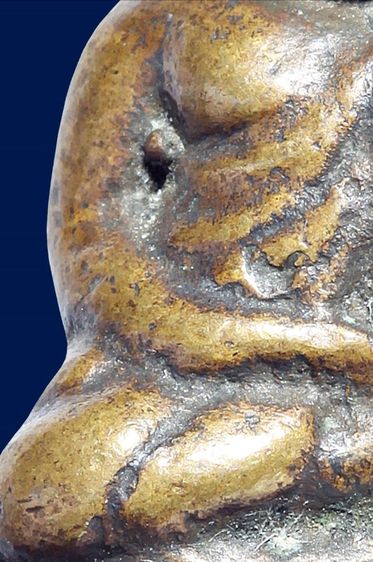 พระบ้านเก่าเก็บ รูปหล่อหลวงพ่อเงิน พิมพ์นิยม เก่า รูปที่ 8