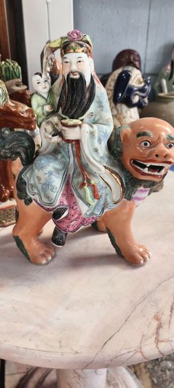 เซียนกระเบื้องเก่าๆ