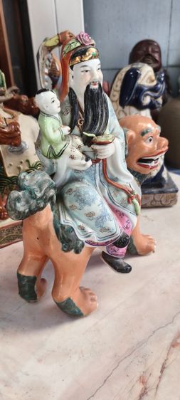 เซียนกระเบื้องเก่าๆ รูปที่ 5