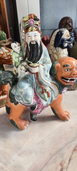 เซียนกระเบื้องเก่าๆ รูปที่ 8