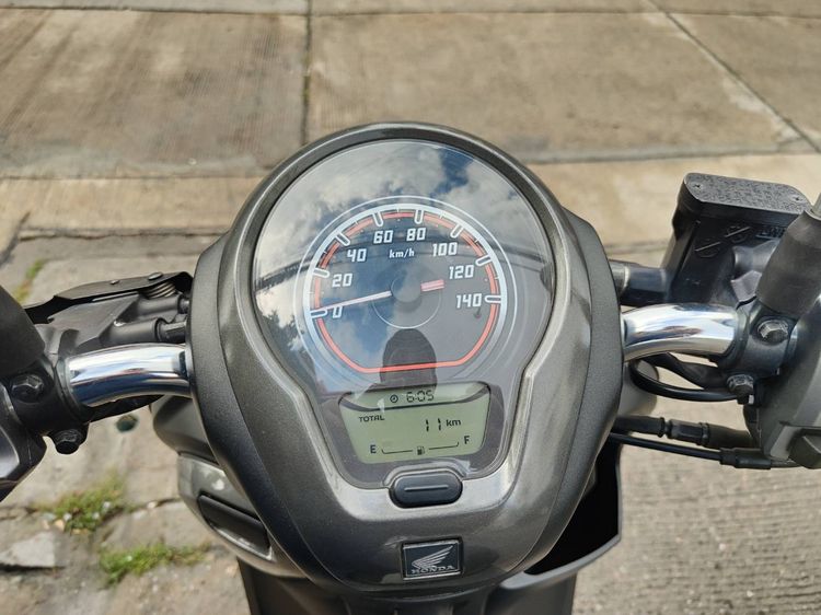 🛵ยังไงก็ขาย SCOOPY-i ปี 64 เครื่องดี สีสวย กุญแจรีโมท เล่มชุดโอนครบ+เปลี่ยนถ่ายน้ำมันเครื่องฟรี ส่งฟรี30 ก.ม รูปที่ 8