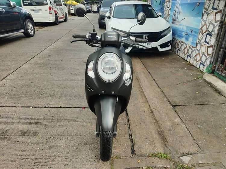 🛵ยังไงก็ขาย SCOOPY-i ปี 64 เครื่องดี สีสวย กุญแจรีโมท เล่มชุดโอนครบ+เปลี่ยนถ่ายน้ำมันเครื่องฟรี ส่งฟรี30 ก.ม รูปที่ 4