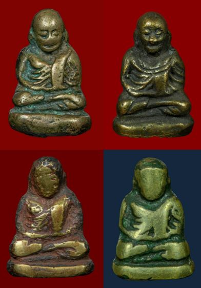 พ่อเงินองค์ละ450บาท(คู่ละ800บาท) รูปที่ 14