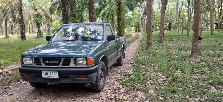 Isuzu TFR ปี 91-97 1994 2.5 Spark EX Pickup ดีเซล ไม่ติดแก๊ส เกียร์ธรรมดา เขียว รูปที่ 2