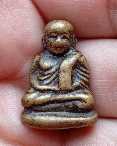 รูปหล่อหลวงพ่อเงินวัดบางคลาน พิมพ์นิยม รูปที่ 15