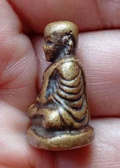 รูปหล่อหลวงพ่อเงินวัดบางคลาน พิมพ์นิยม รูปที่ 17