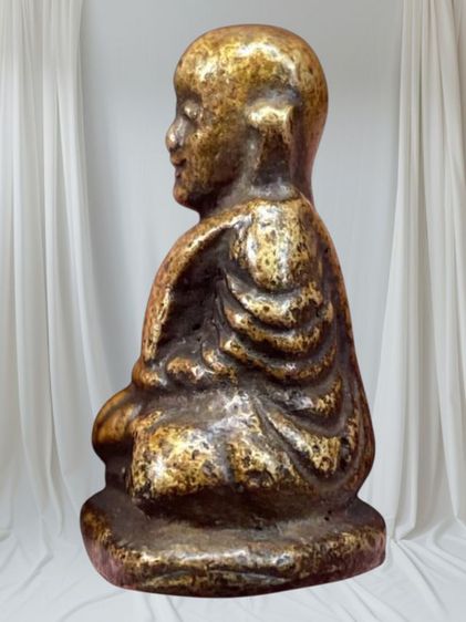 รูปหล่อหลวงพ่อเงินวัดบางคลาน พิมพ์นิยม รูปที่ 13