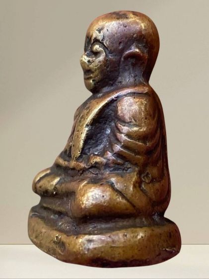 รูปหล่อหลวงพ่อเงินวัดบางคลาน พิมพ์นิยม รูปที่ 3