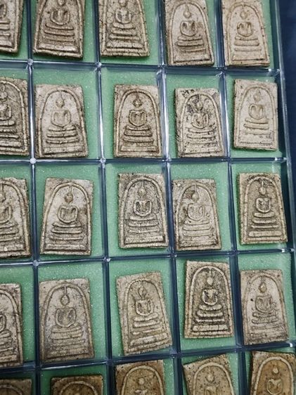 พระสมเด็จวัดระฆัง พิมพ์ใหญ่ ปี2409 100องค์  รูปที่ 3