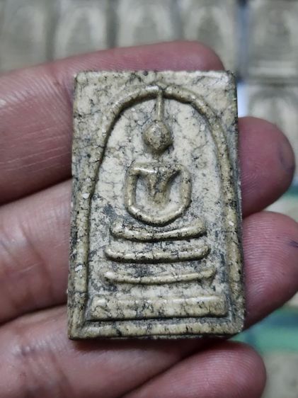 พระสมเด็จวัดระฆัง พิมพ์ใหญ่ ปี2409 100องค์  รูปที่ 16