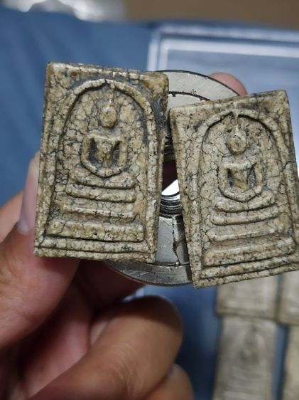 พระสมเด็จวัดระฆัง พิมพ์ใหญ่ ปี2409 100องค์  รูปที่ 14