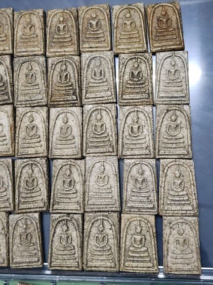 พระสมเด็จวัดระฆัง พิมพ์ใหญ่ ปี2409 100องค์  รูปที่ 13