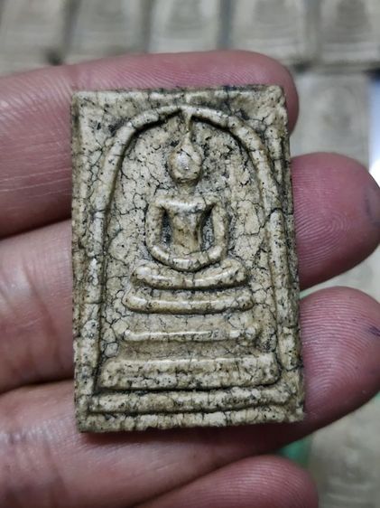 พระสมเด็จวัดระฆัง พิมพ์ใหญ่ ปี2409 100องค์  รูปที่ 17