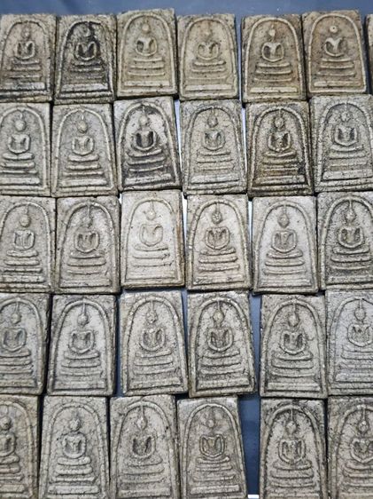 พระสมเด็จวัดระฆัง พิมพ์ใหญ่ ปี2409 100องค์  รูปที่ 12