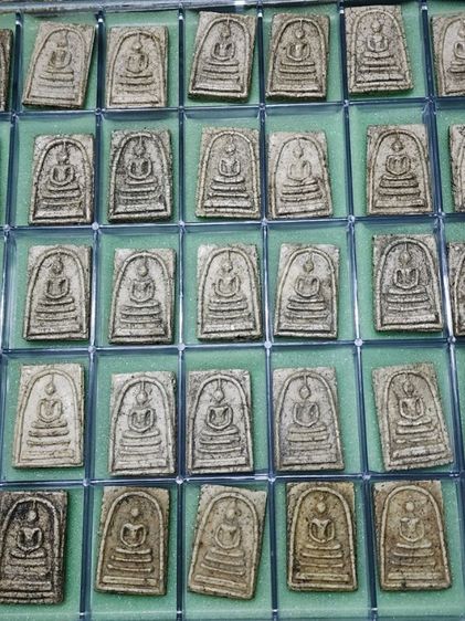 พระสมเด็จวัดระฆัง พิมพ์ใหญ่ ปี2409 100องค์  รูปที่ 8