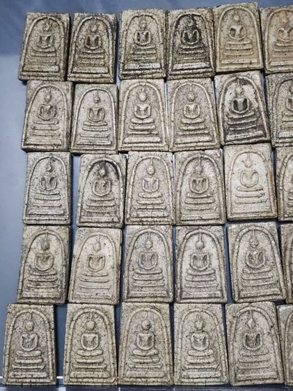 พระสมเด็จวัดระฆัง พิมพ์ใหญ่ ปี2409 100องค์  รูปที่ 10