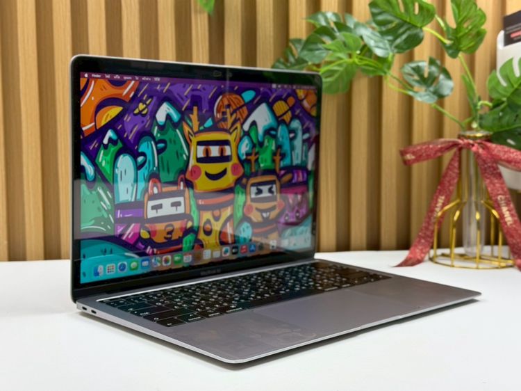 MacBook Air 13-inch 2018 Ram8GB SSD128GB SpaceGray รูปที่ 3